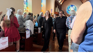 Phoenix Trinity Episcopal Cathedral - Phoenix Chorale and Floriani - Chant and Polyphony