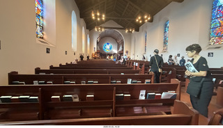 Phoenix Trinity Episcopal Cathedral - Phoenix Chorale and Floriani - Chant and Polyphony