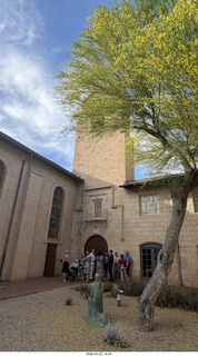 Phoenix Trinity Episcopal Cathedral - Phoenix Chorale and Floriani - Chant and Polyphony