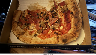 Cibo pizza