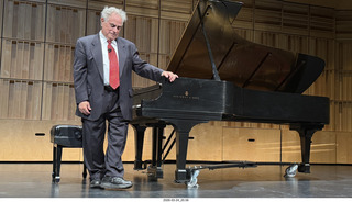 Scottsdale Arts - Jeffrey Siegel - Keyboard Conversations - program