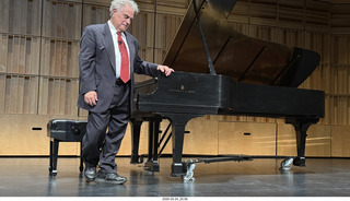Scottsdale Arts - Jeffrey Siegel - Keyboard Conversations - program