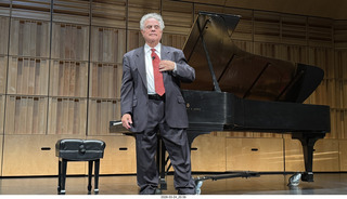Scottsdale Arts - Jeffrey Siegel - Keyboard Conversations - program