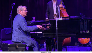 Chandler Arts - Pink Martini audience