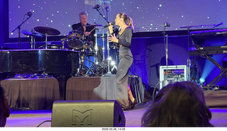 Arizona Musicfest - David Foster and Katherine McPhee