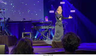 Arizona Musicfest - David Foster and Katherine McPhee
