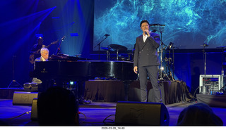 Arizona Musicfest - David Foster and Katherine McPhee