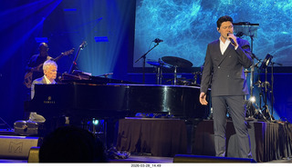 Arizona Musicfest - David Foster and Katherine McPhee