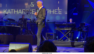 Arizona Musicfest - David Foster and Katherine McPhee