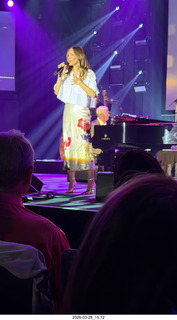 Arizona Musicfest - David Foster and Katherine McPhee