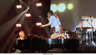 Arizona Musicfest - David Foster and Katherine McPhee