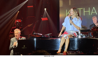 Arizona Musicfest - David Foster and Katherine McPhee