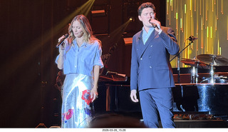 Arizona Musicfest - David Foster and Katherine McPhee