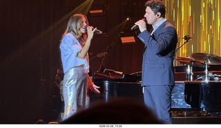 Arizona Musicfest - David Foster and Katherine McPhee