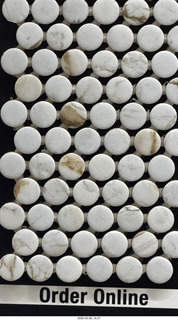 Home Depot tile