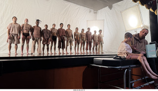 Scottsdale Arts - Jacob Jonas The Company - program
