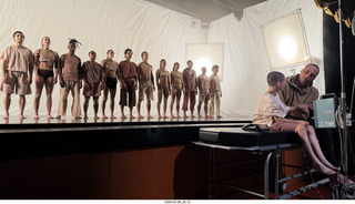 Scottsdale Arts - Jacob Jonas The Company - program