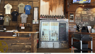 Lake Havasu Airport (HII) restaurant - Hangar 24