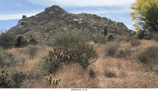 Scottsdale - Granite Mountain hike