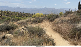 Scottsdale - Granite Mountain hike