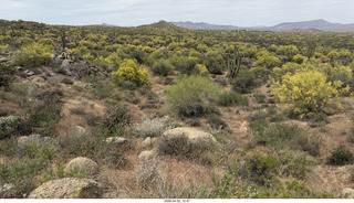 Scottsdale - Granite Mountain hike - sign