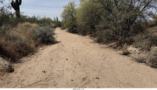 Brown's Ranch hike