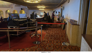 Orpheum Theater - sound system