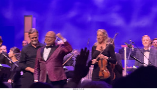 Orpheum Theater - jazz group