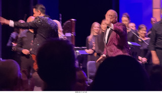 Orpheum Theater - jazz group