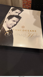 Orpheum Theater - Phoenix Symphony pops - Sinatra - program