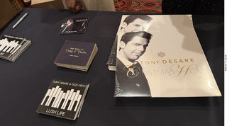 Orpheum Theater - Phoenix Symphony pops - Sinatra - program