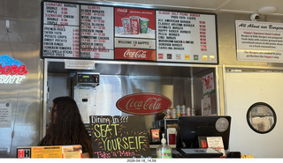 Happy's Smash Burgers