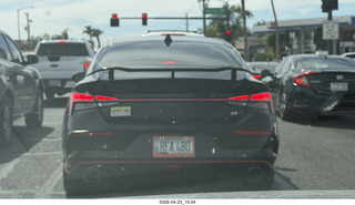 Jersey Girl car