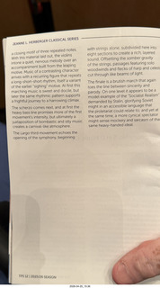 Phoenix Symphony - Shostakovich No. 5 program