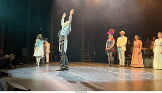 Phoenix - Herberger Theater - Ragtime program