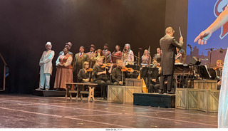 Phoenix - Herberger Theater - Ragtime