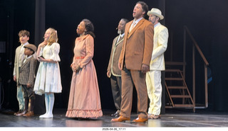 Phoenix - Herberger Theater - Ragtime