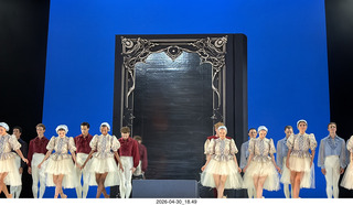 Philadelphia Ballet - Romeo and Juliet