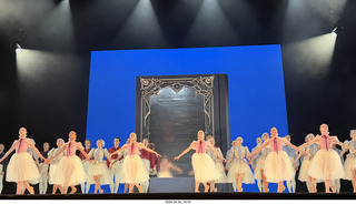 Philadelphia Ballet - Romeo and Juliet program