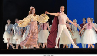 Philadelphia Ballet - Romeo and Juliet
