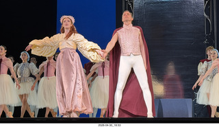 Philadelphia Ballet - Romeo and Juliet