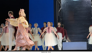 Philadelphia Ballet - Romeo and Juliet