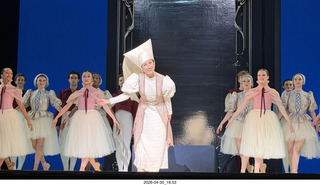 Philadelphia Ballet - Romeo and Juliet