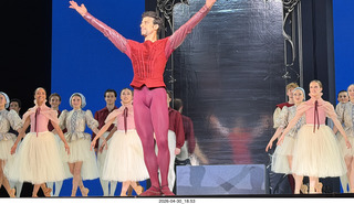Philadelphia Ballet - Romeo and Juliet