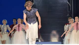 Philadelphia Ballet - Romeo and Juliet