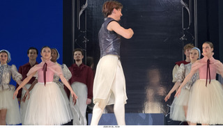 Philadelphia Ballet - Romeo and Juliet