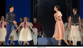 Philadelphia Ballet - Romeo and Juliet