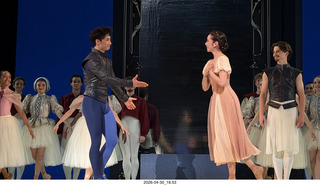 Philadelphia Ballet - Romeo and Juliet