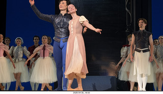 Philadelphia Ballet - Romeo and Juliet