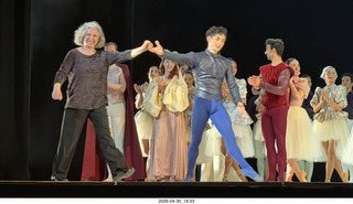 Philadelphia Ballet - Romeo and Juliet
